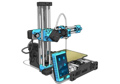 [MYM-000000-DLC] Complete CAD Project — My Mini (3D CAD Files)